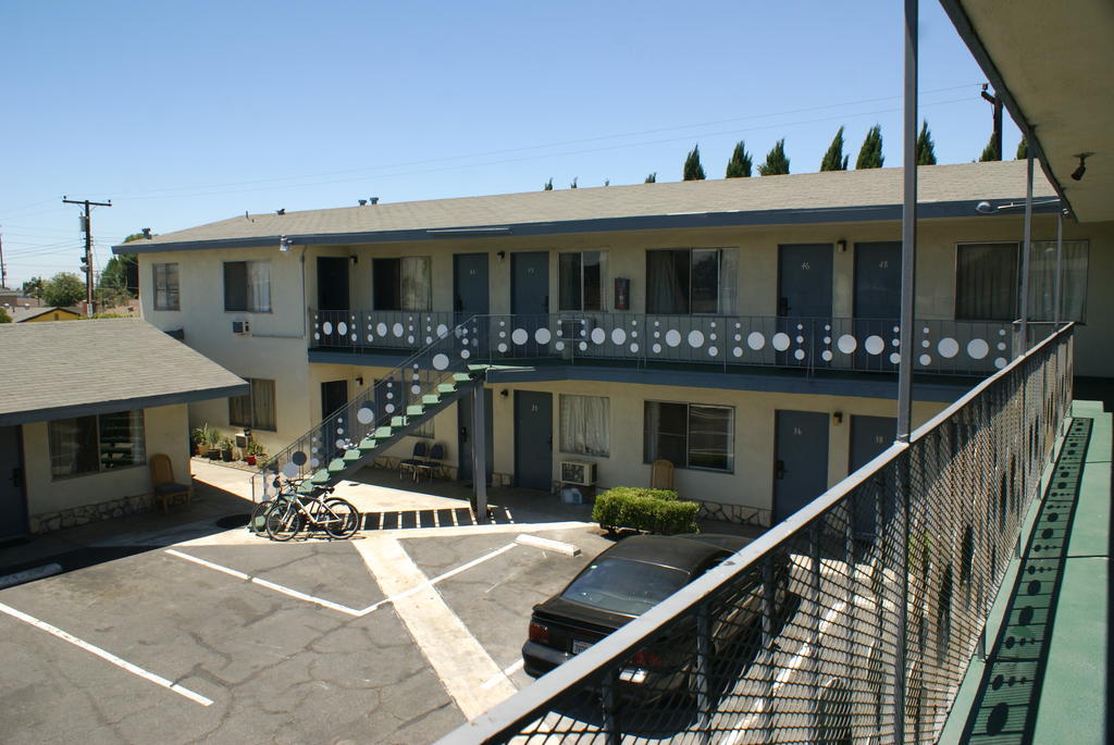 Motel Sahara Anaheim
