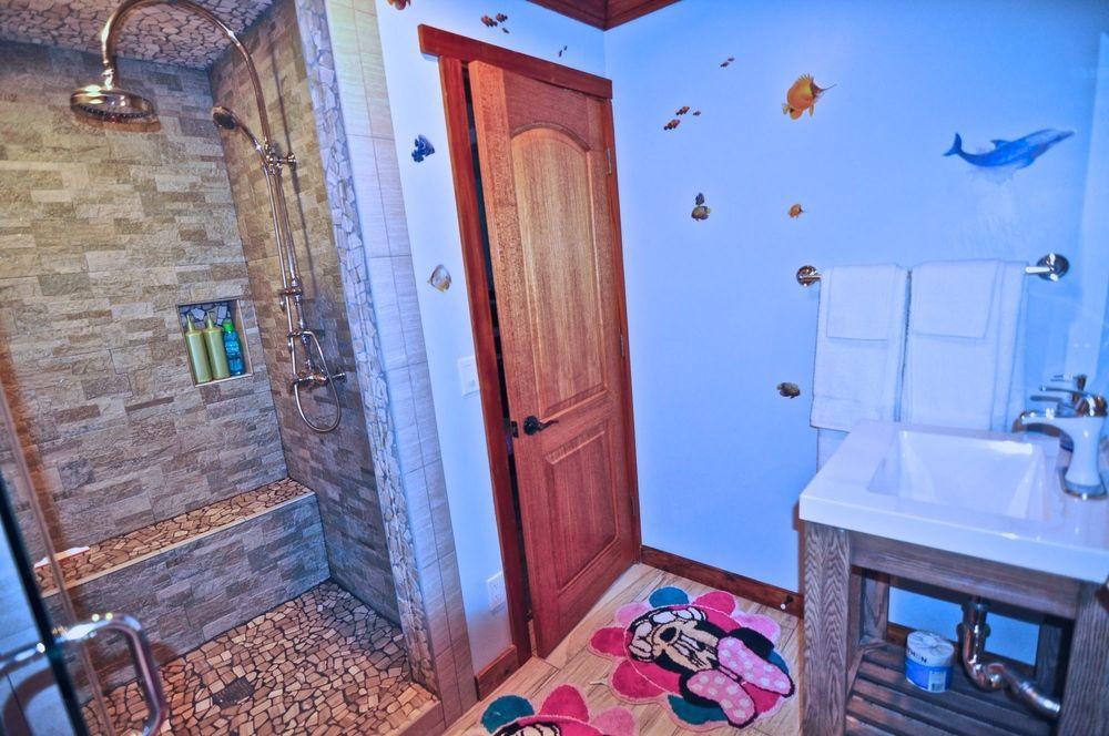 Magic Forest Disney Theme Holiday home