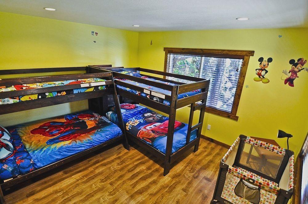Magic Forest Disney Theme Holiday home *