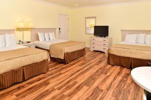 Buena Vista Hotel Anaheim