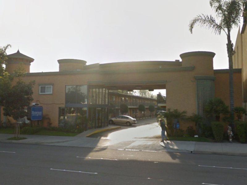 6-anaheim, Ca - Convention Center
