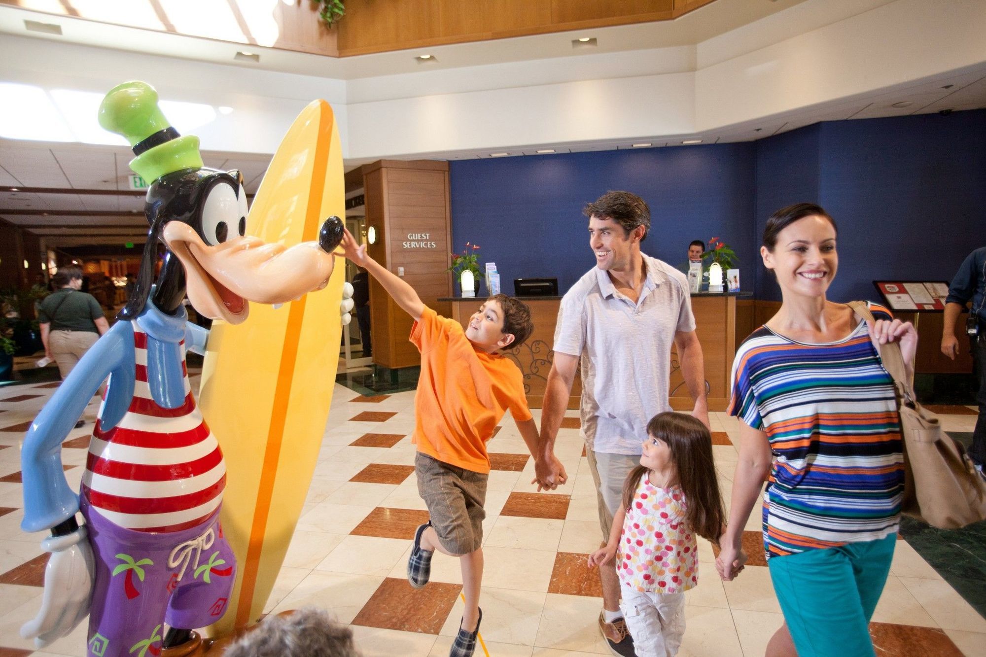 Disneys Paradise Pier