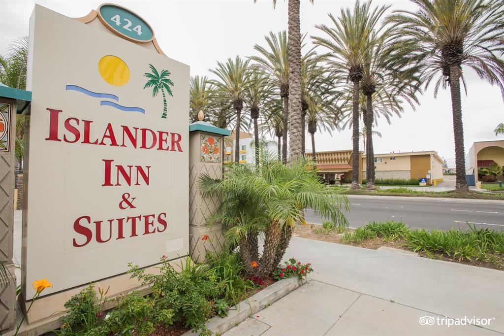 Motel Islander And Near Park And Convention Center