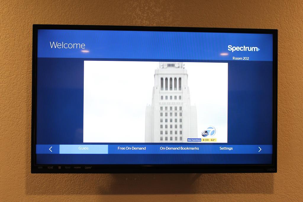 Hotel Budget Near Disneyland Drive
