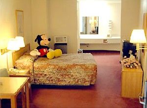 Super 8 By Wyndham Anaheim/disneyland Drive Hotel Anaheim