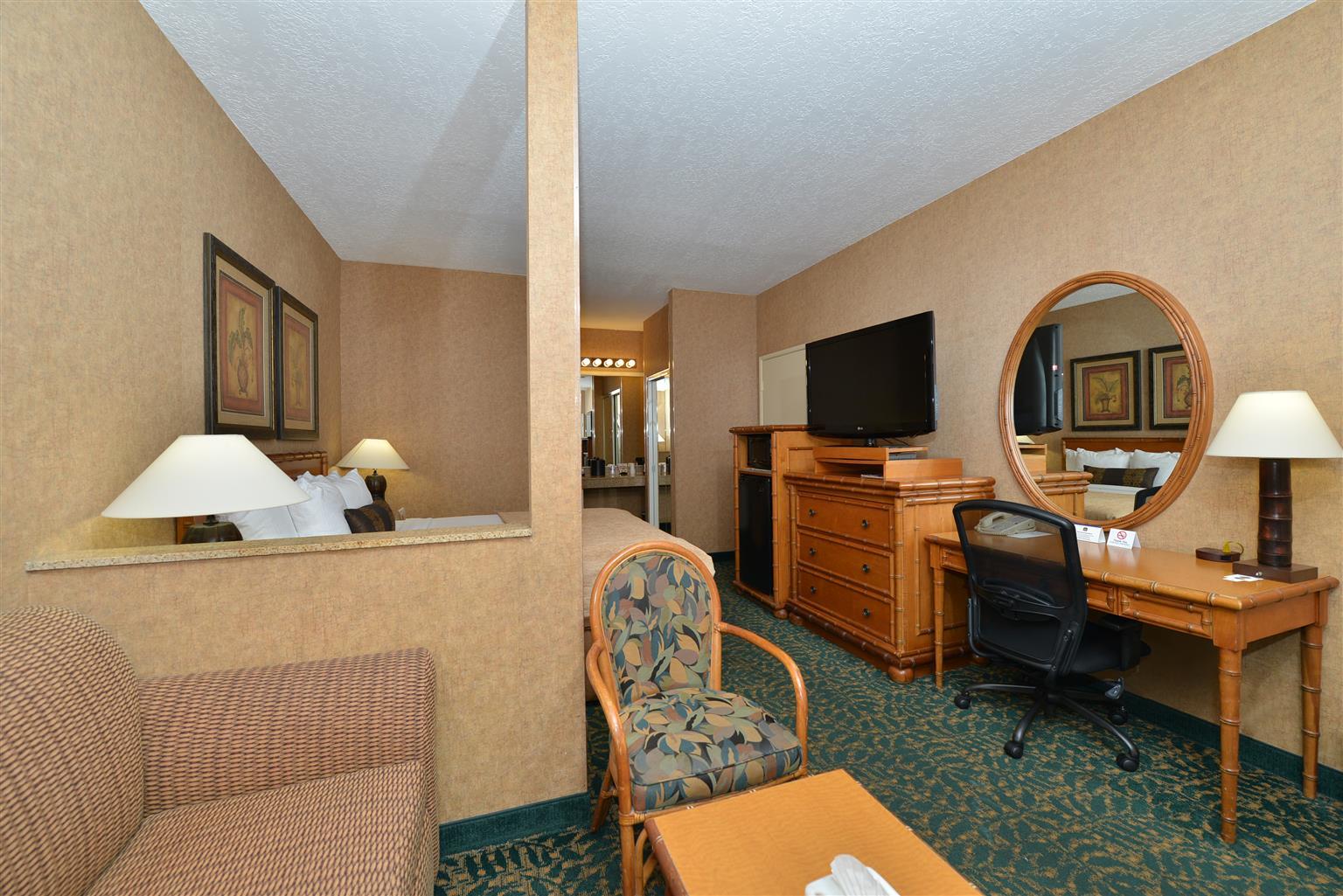 Western Park Place - Mini 3*