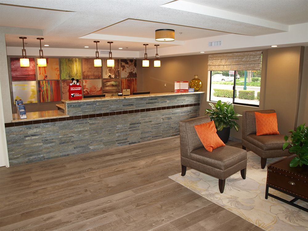 Hotel Western Anaheim