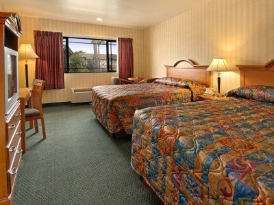 Hotel Super 8 By Wyndham Anaheim/disneyland Drive Anaheim