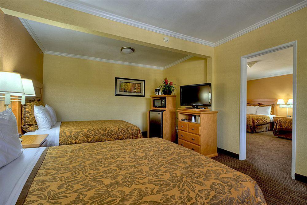 Islander And Near Park And Convention Center Motel Anaheim