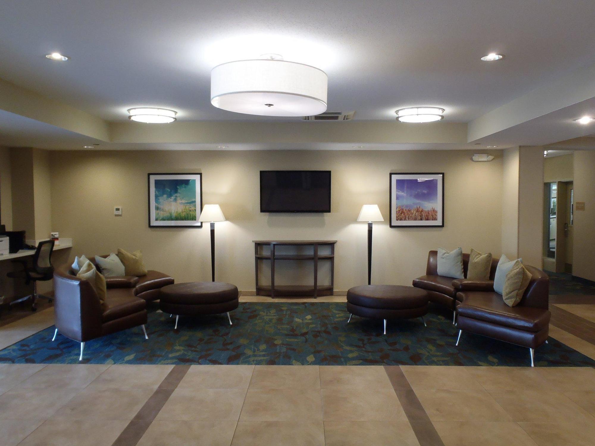 Hotel Candlewood - Area By Ihg Anaheim
