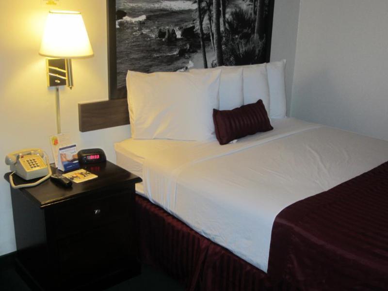 Kings At The Park & Convention Center Motel