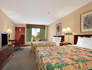 Days & By Wyndham At Disneyland Park Motel 2*