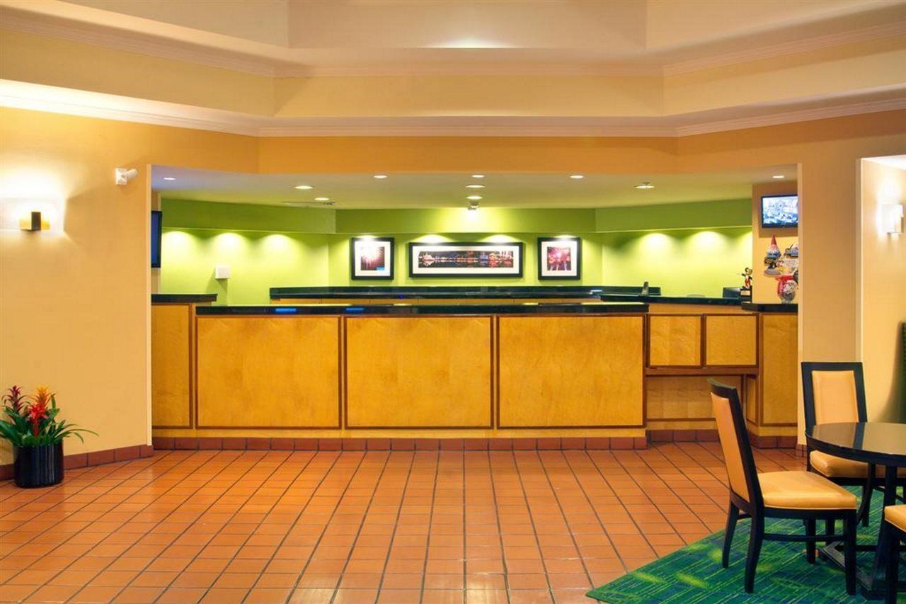 Hotel Fairfield By Marriott Anaheim