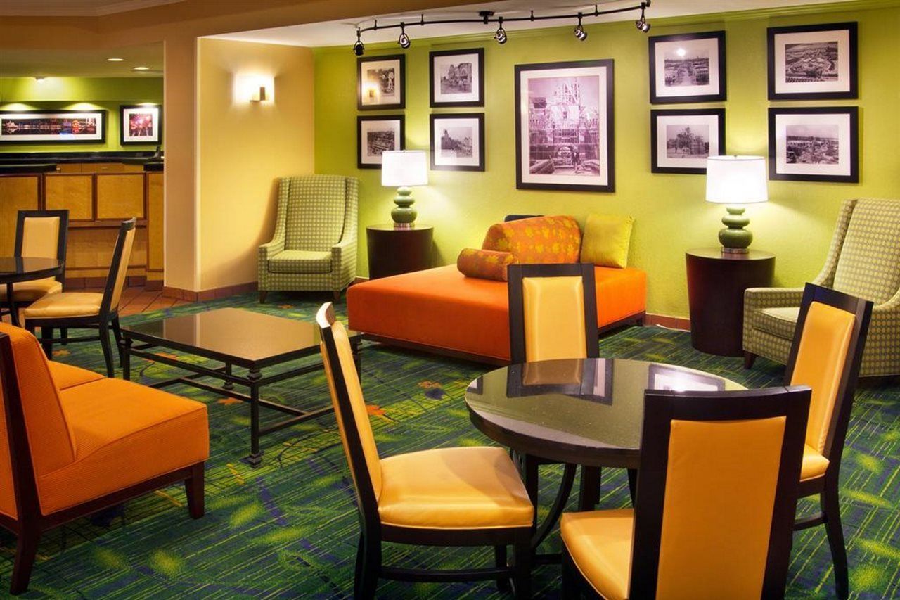 Fairfield By Marriott 3* Anaheim