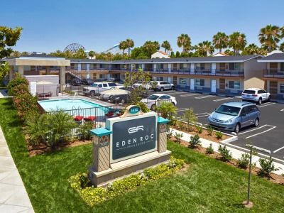 Motel Eden Roc & Near The Maingate