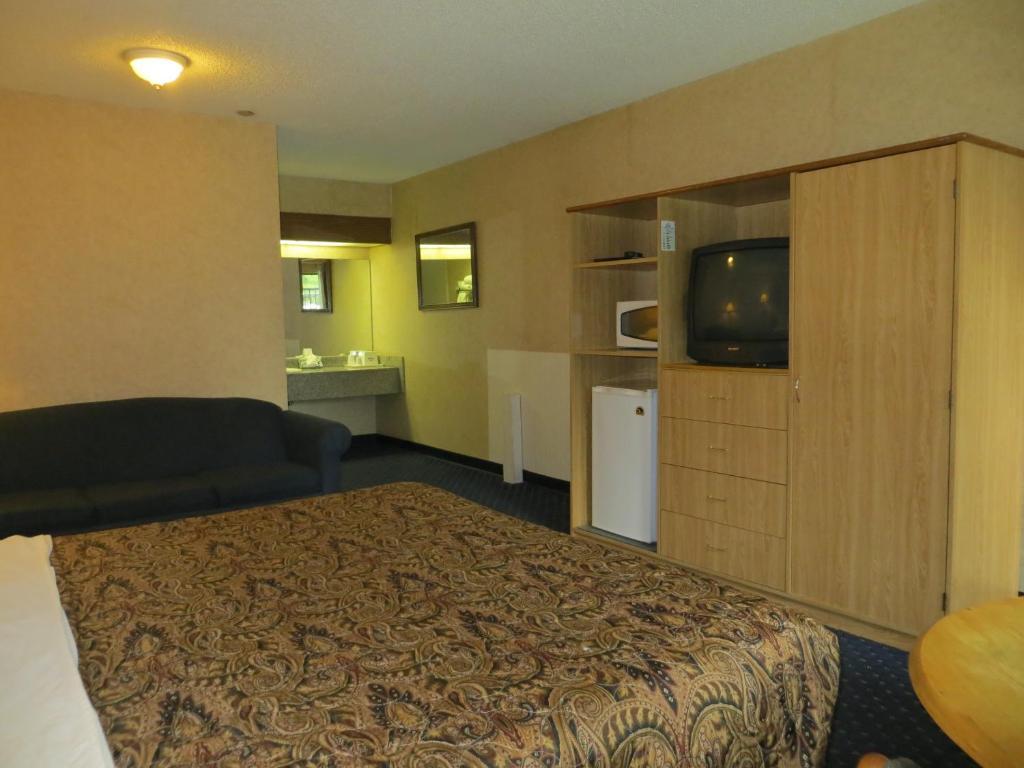 Hotel Days By Wyndham West Anaheim