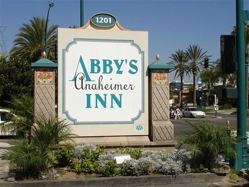 Abby's Anaheimer - Across Disneyland Park Hotel