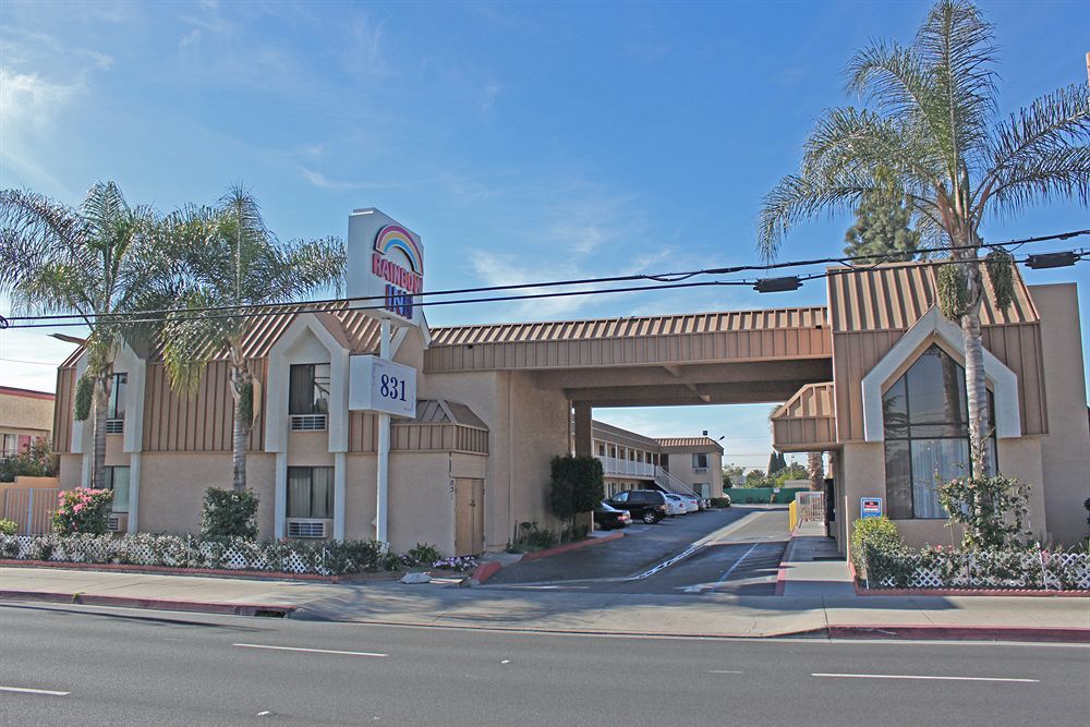 Motel Rainbow Anaheim