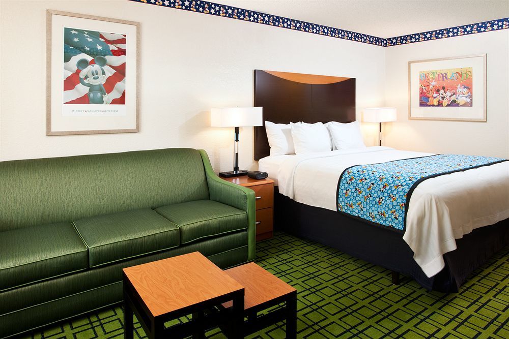 Hotel Fairfield By Marriott Anaheim