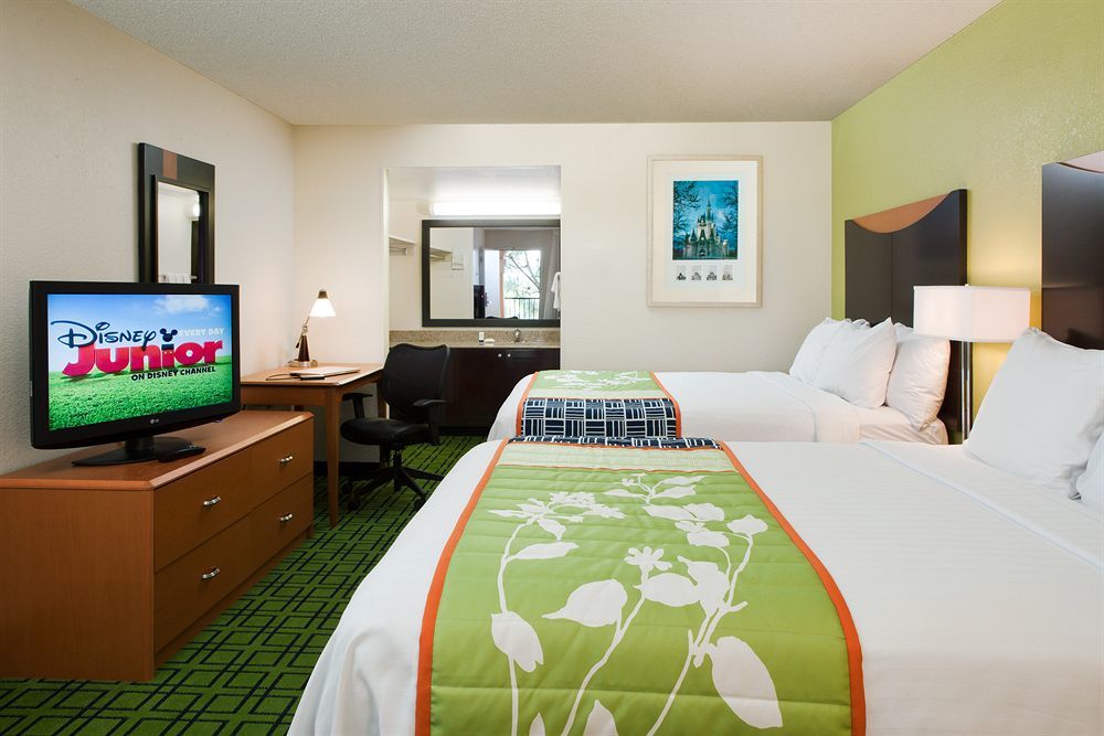 Hotel Fairfield By Marriott 3*