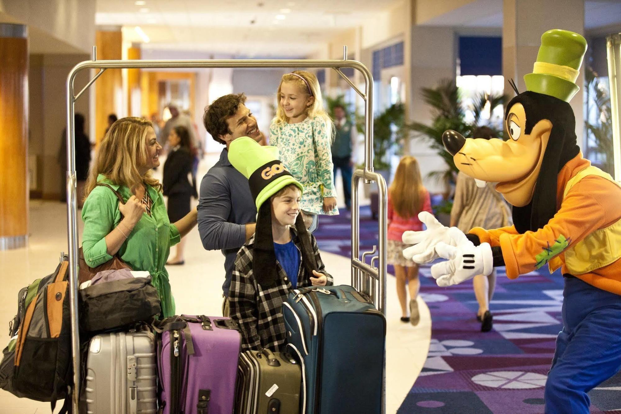 Disneyland Hotel Anaheim