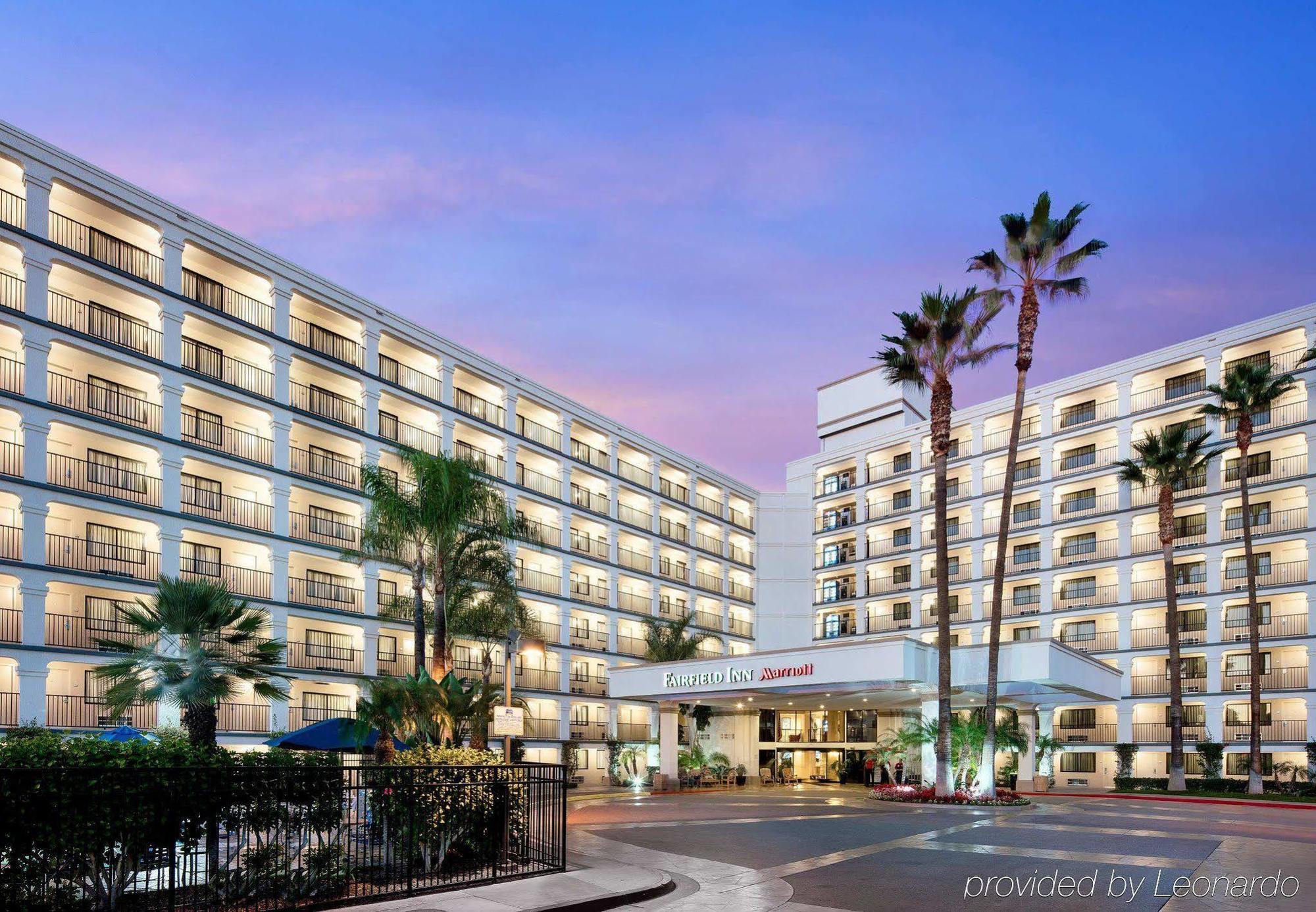Fairfield By Marriott Anaheim