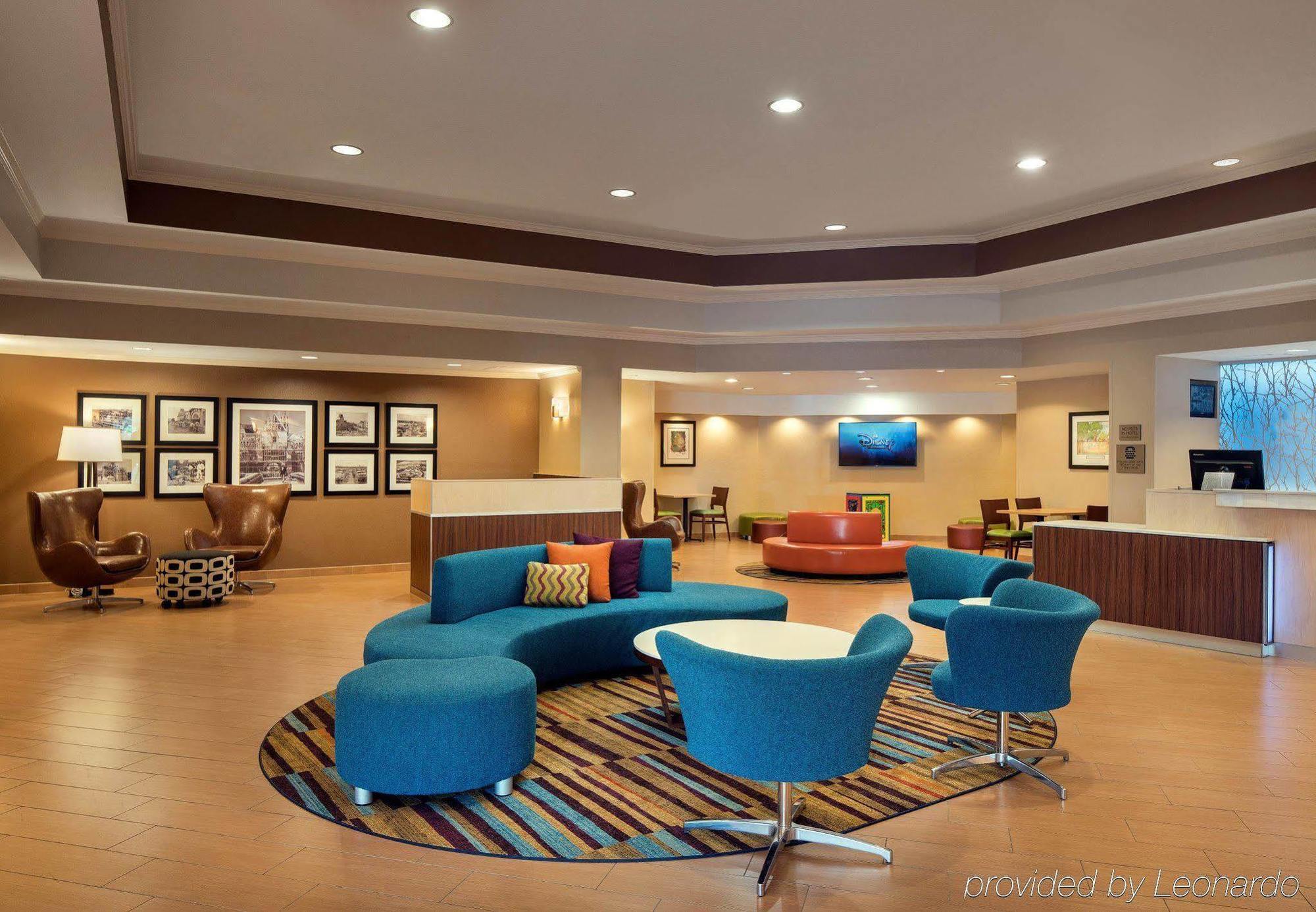 Fairfield By Marriott Hotel Anaheim