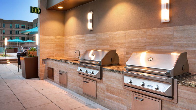 Hyatt House At Resort/convention Center Hotel Anaheim