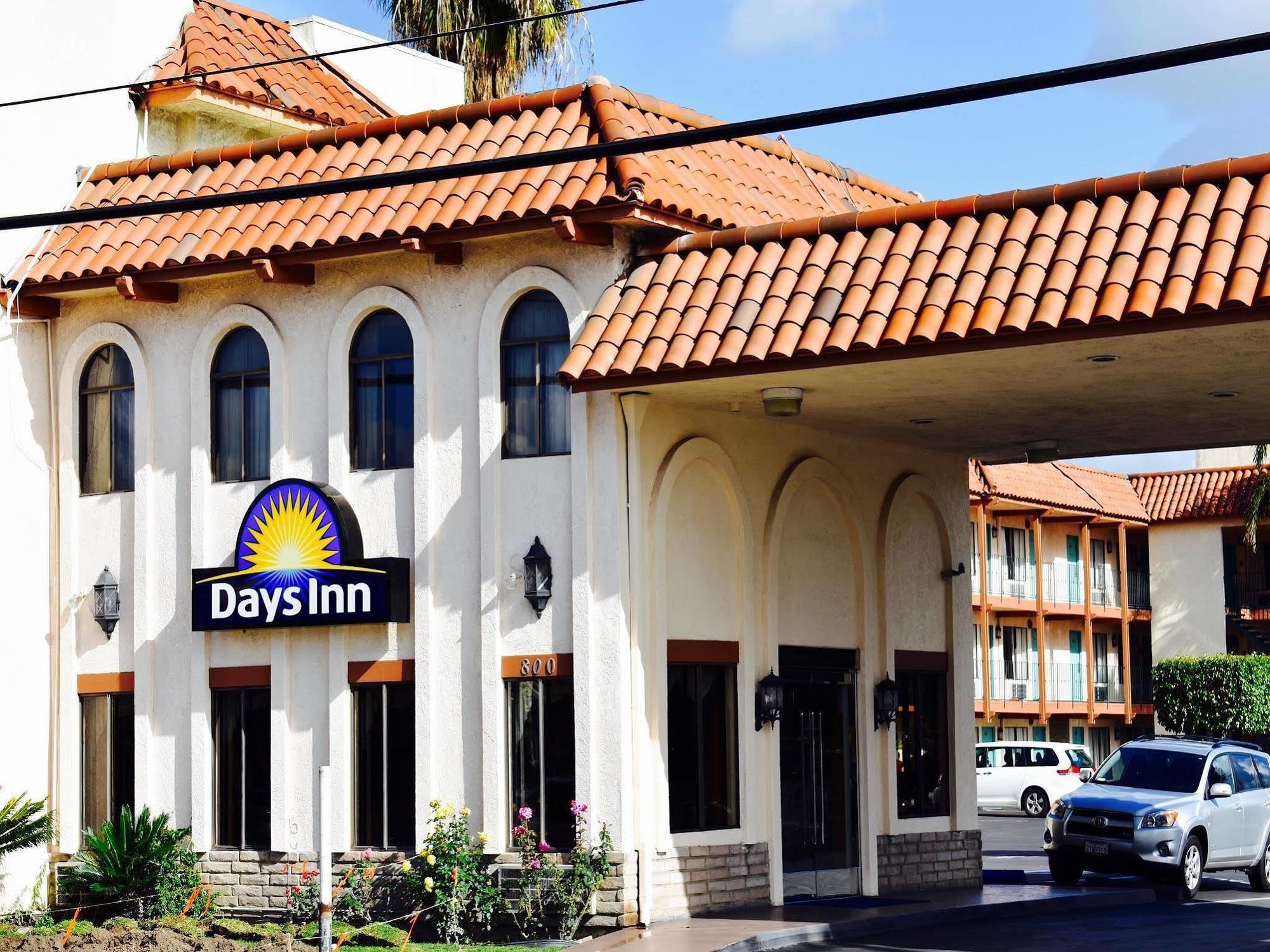 Hotel Days By Wyndham Near The Park