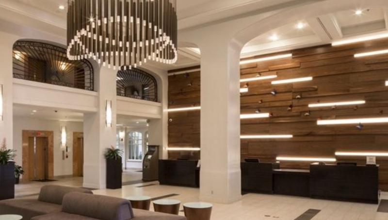 Embassy By Hilton North 4* Anaheim