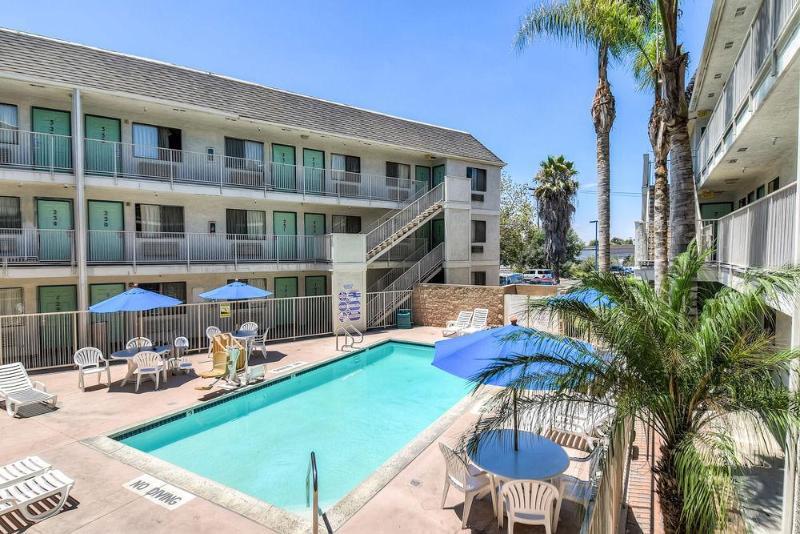 6-anaheim, Ca - Buena Park 2* Anaheim