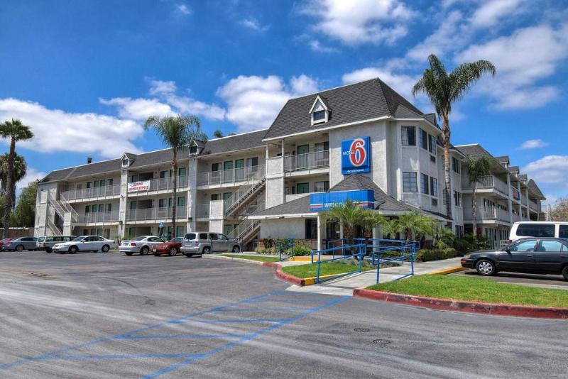 6-anaheim, Ca - Buena Park 2* Anaheim