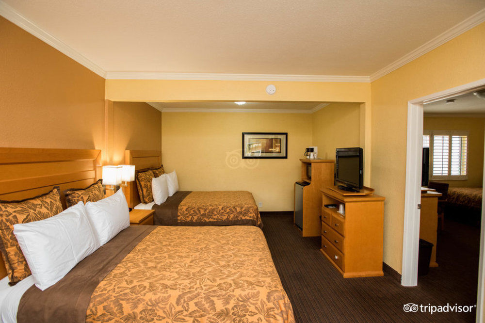 Islander And Near Park And Convention Center 2* Anaheim