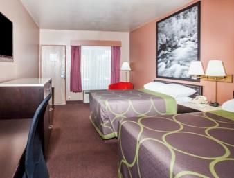 Super 8 By Wyndham Anaheim/disneyland Drive 2*