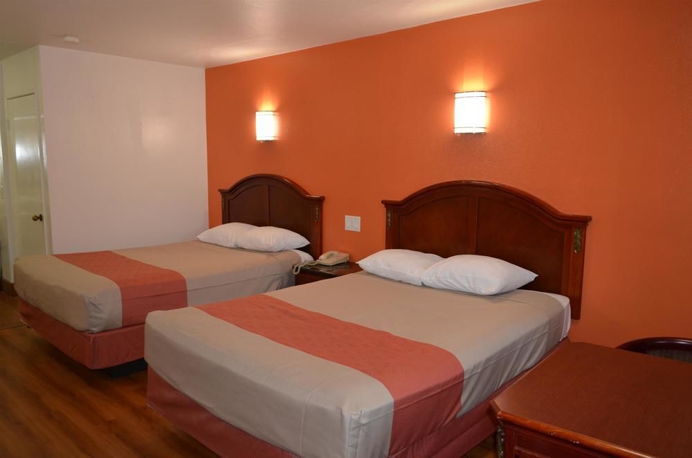 6-anaheim, Ca - Buena Park Hotel 2*