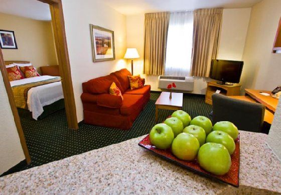 Towneplace By Marriott Maingate Near Angel Stadium 3*