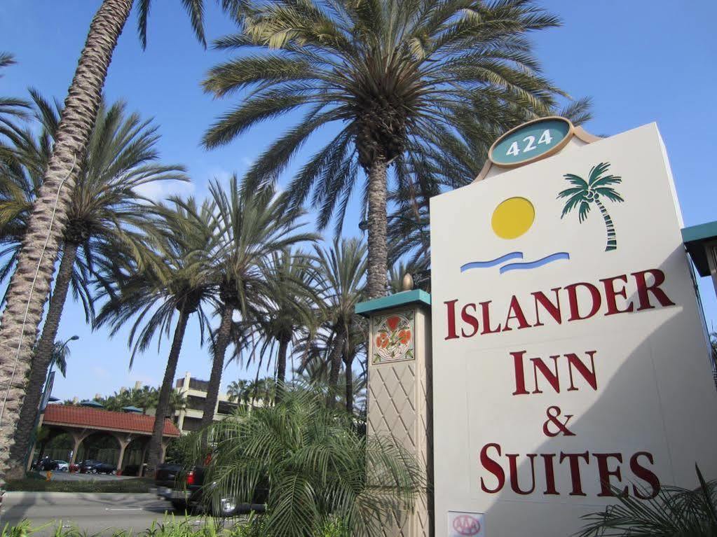 Islander And Near Park And Convention Center 2* Anaheim