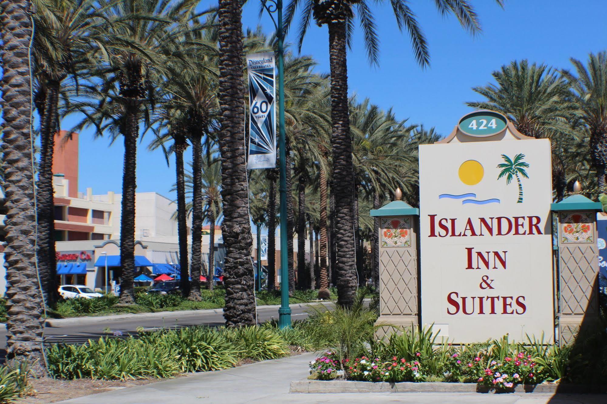 Islander And Near Park And Convention Center Motel 2*