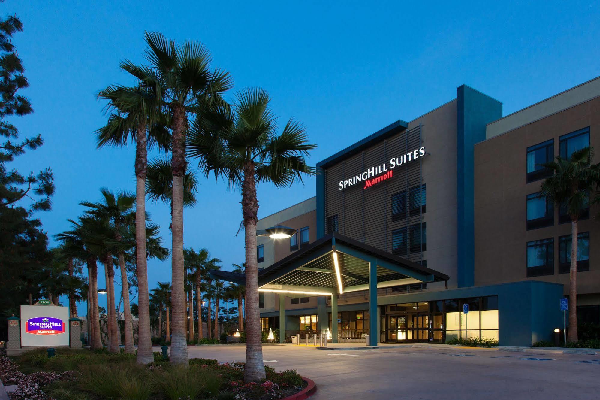 Hotel Springhill By Marriott Maingate Anaheim