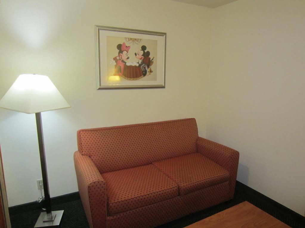Travelodge & By Wyndham On Disneyland Dr 2* Anaheim