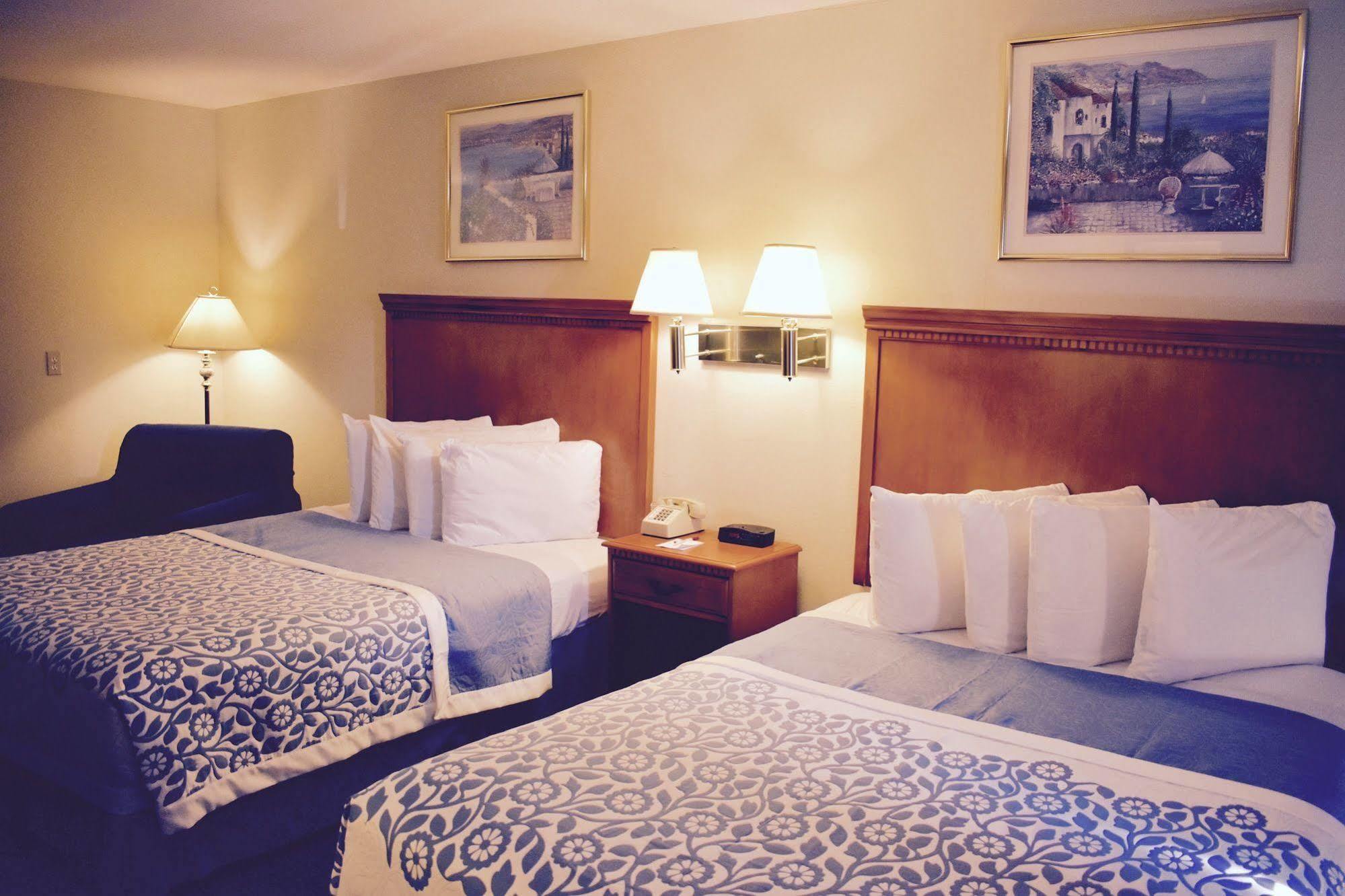 Days By Wyndham Near The Park 2* Anaheim