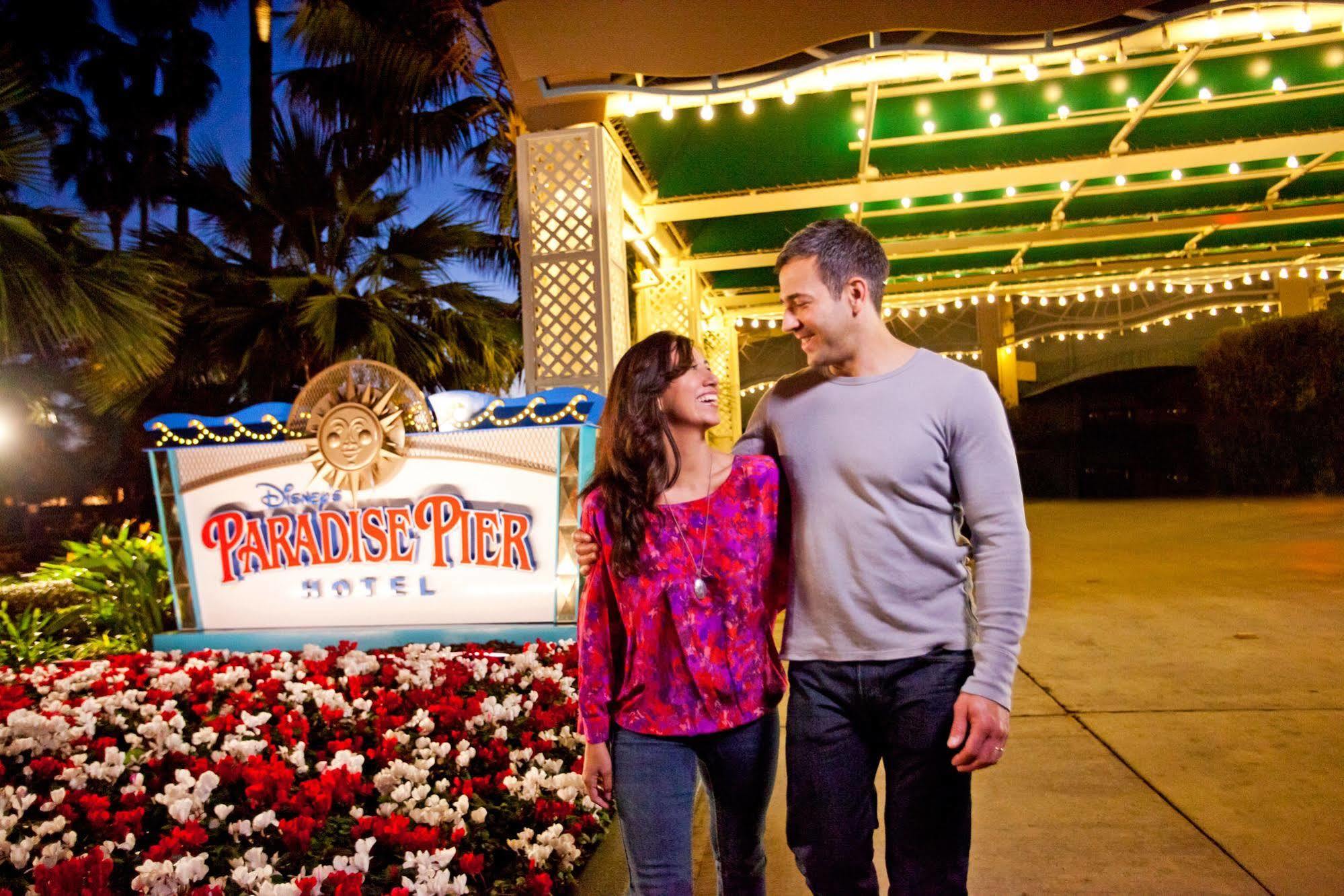 Disneys Paradise Pier