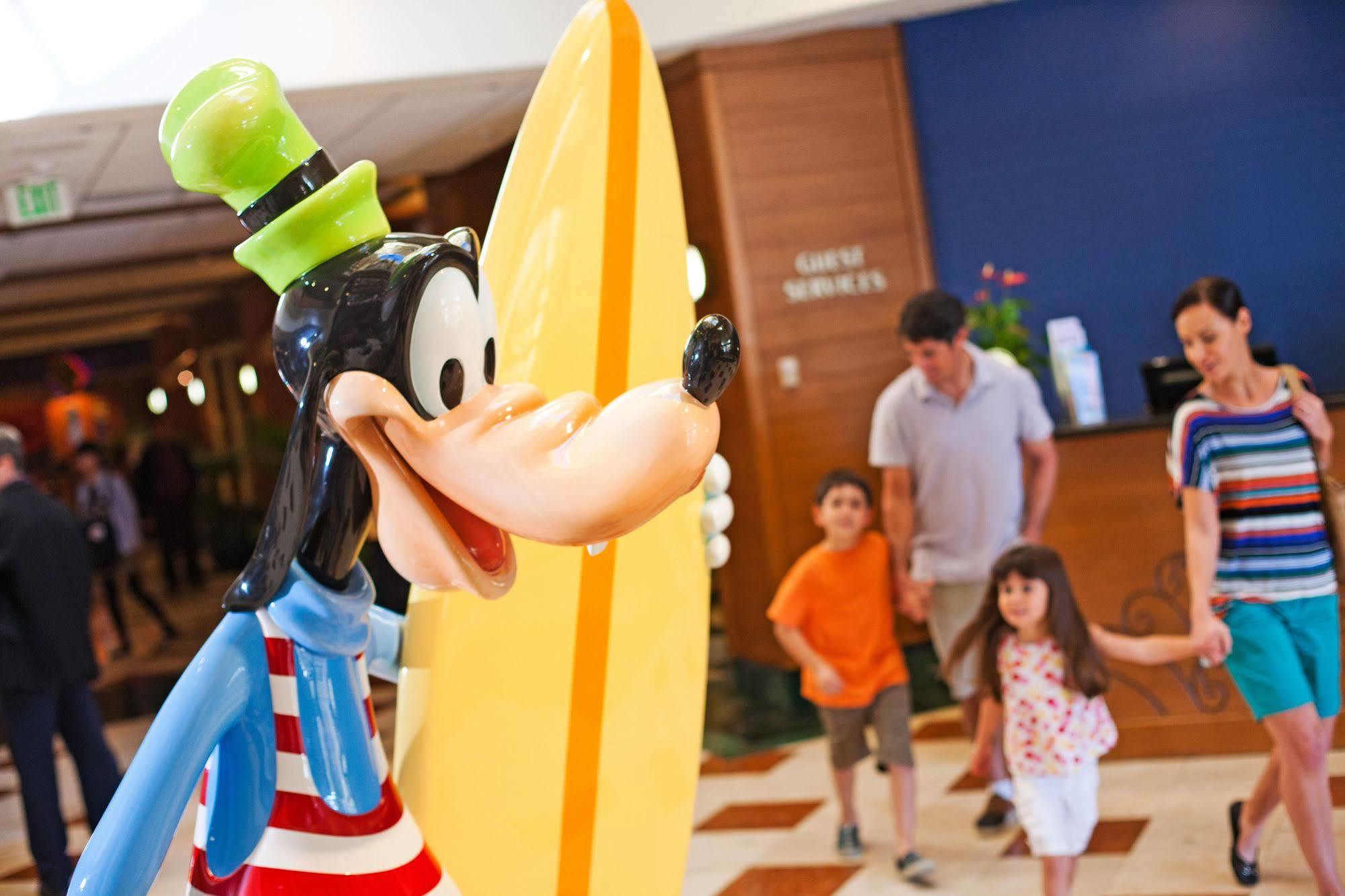 Disneys Paradise Pier Anaheim