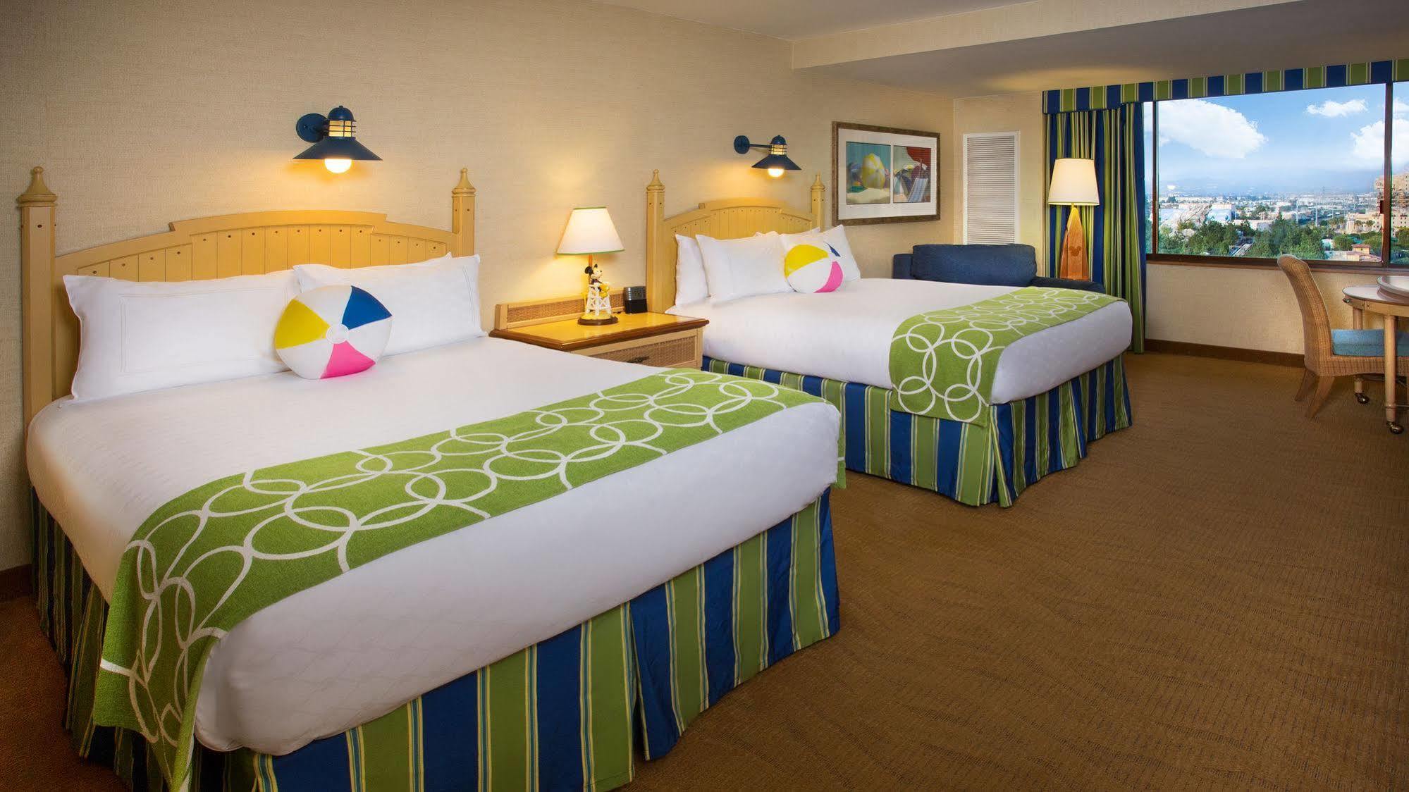 Disneys Paradise Pier Hotel Anaheim
