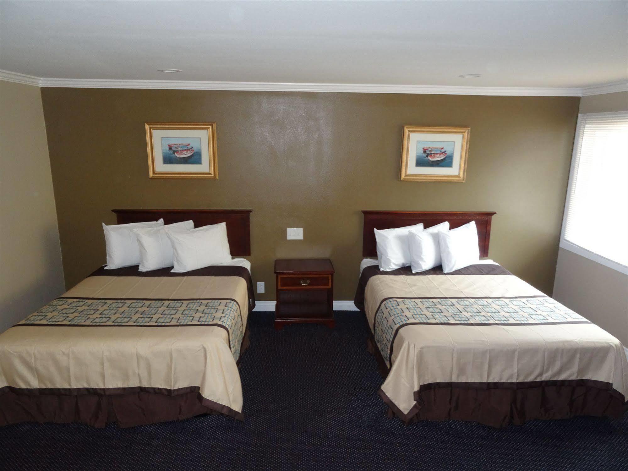 Motel Little Boy Blue Anaheim