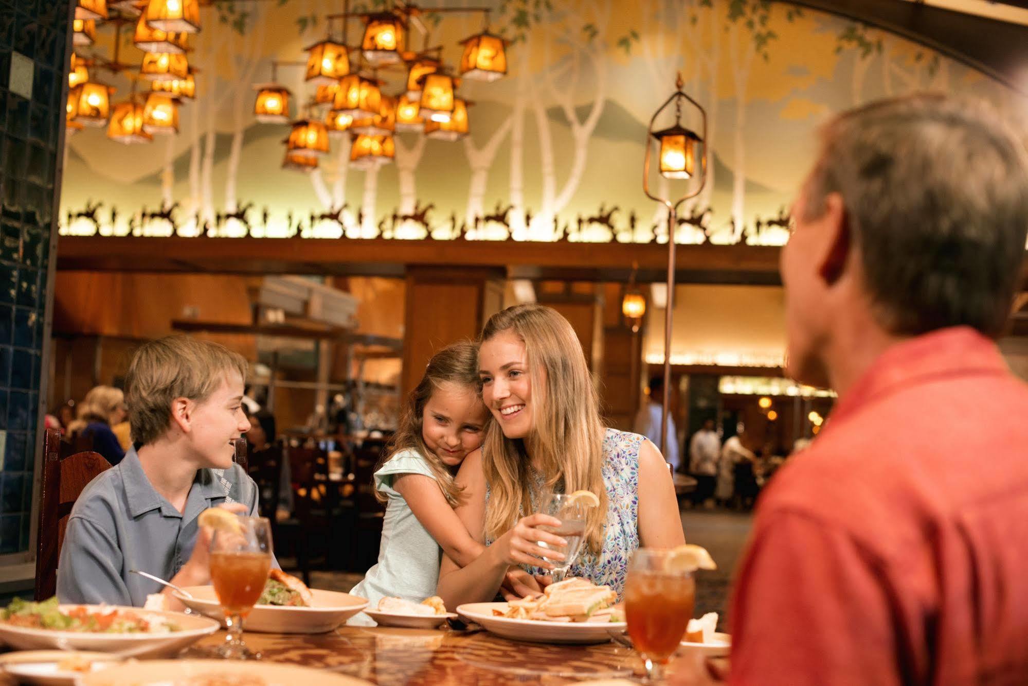 Disney's Grand Californian Hotel 4*