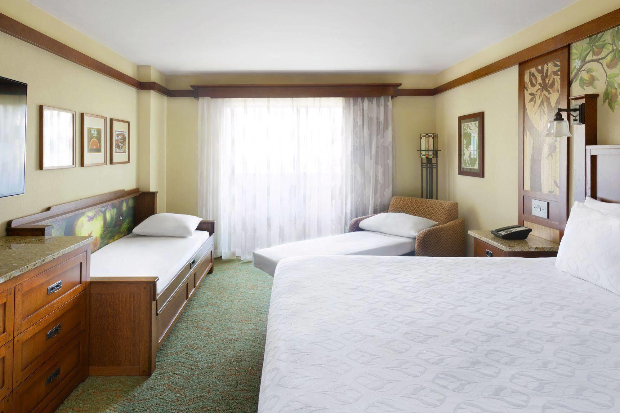 Hotel Disney's Grand Californian 4*