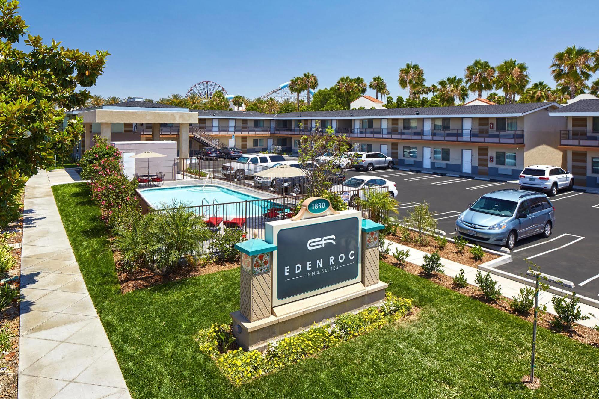 Eden Roc & Near The Maingate Motel