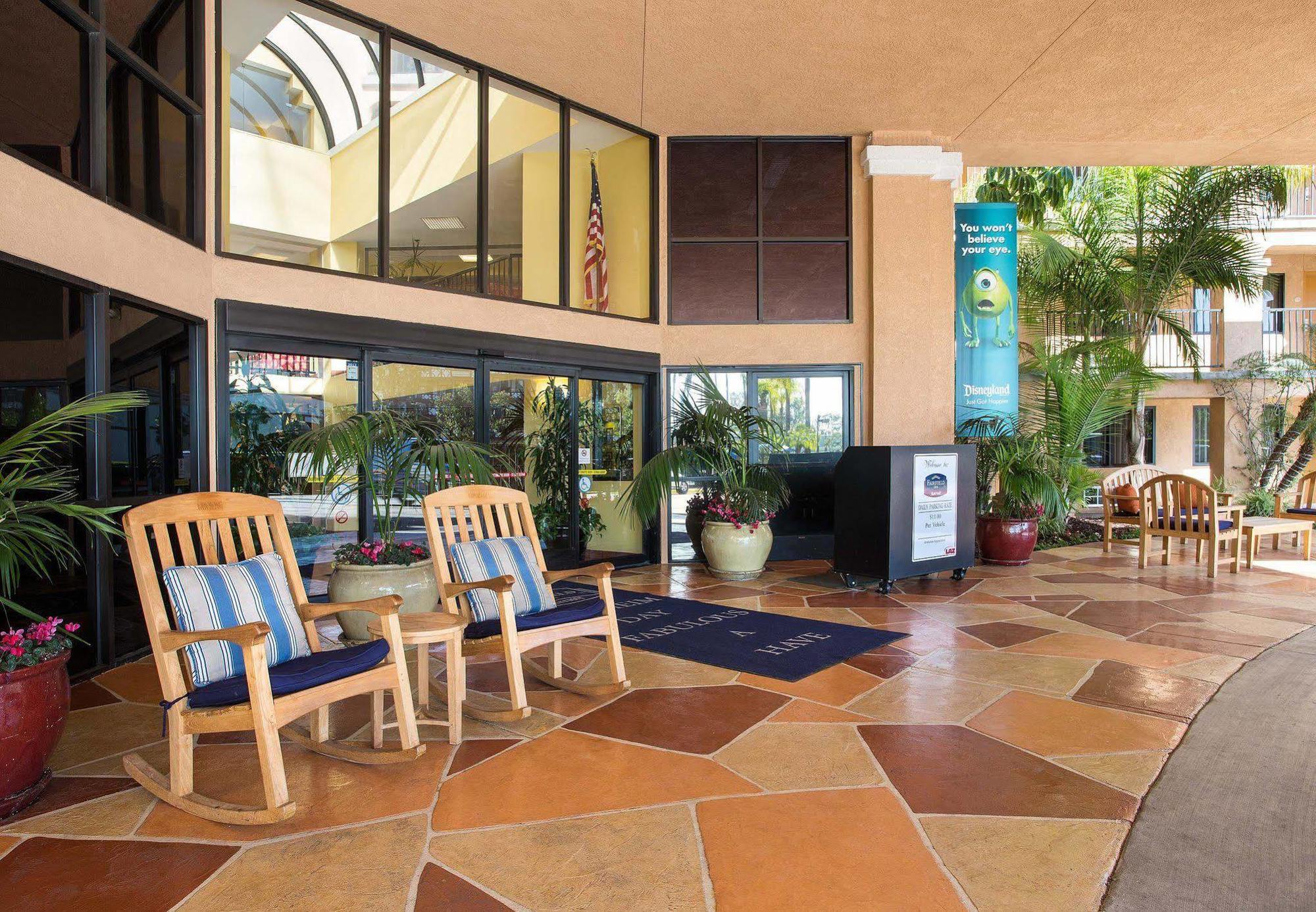 Fairfield By Marriott Hotel