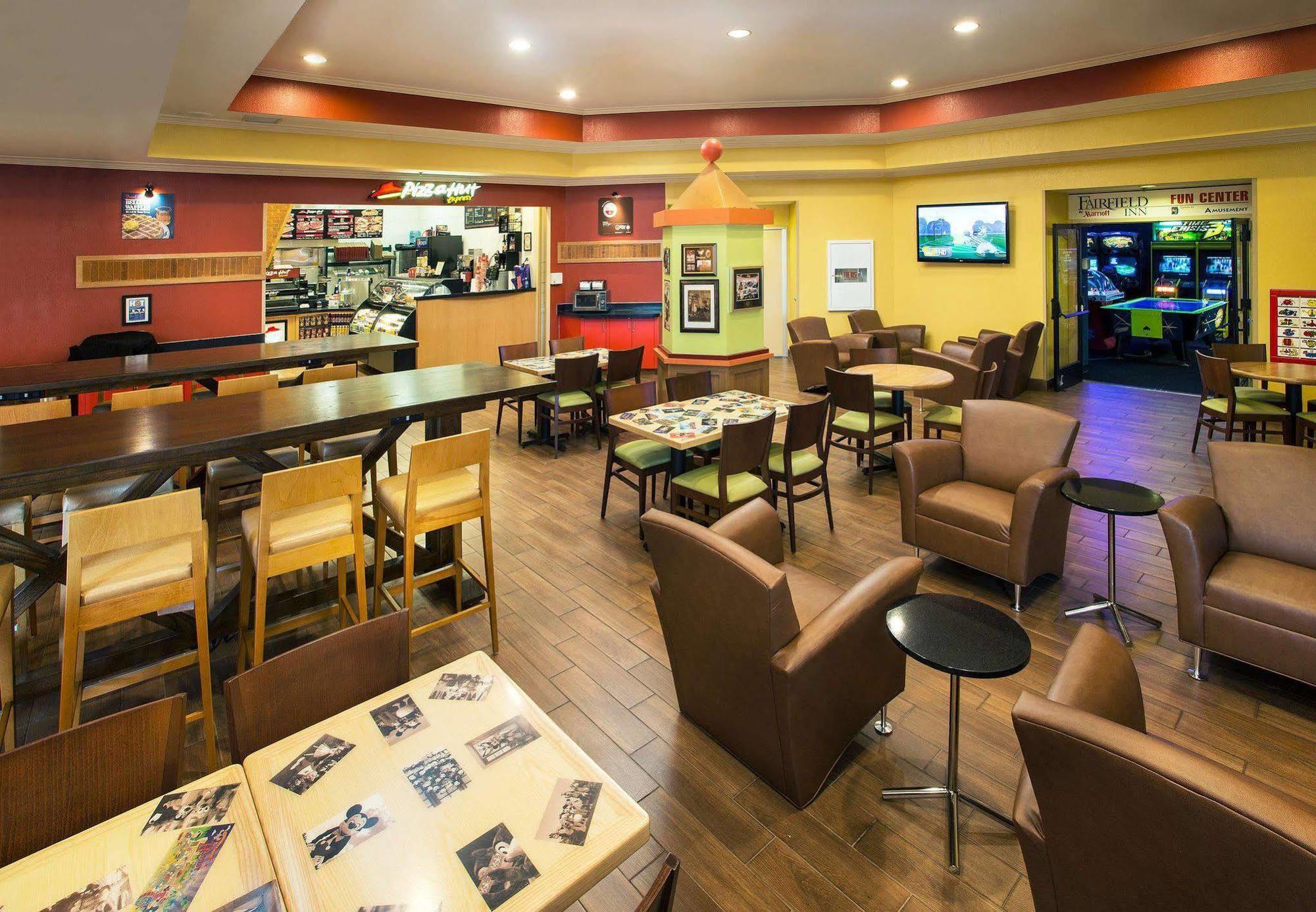 Fairfield By Marriott Hotel